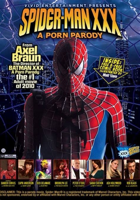 spieder man porn|Parody: Spider.